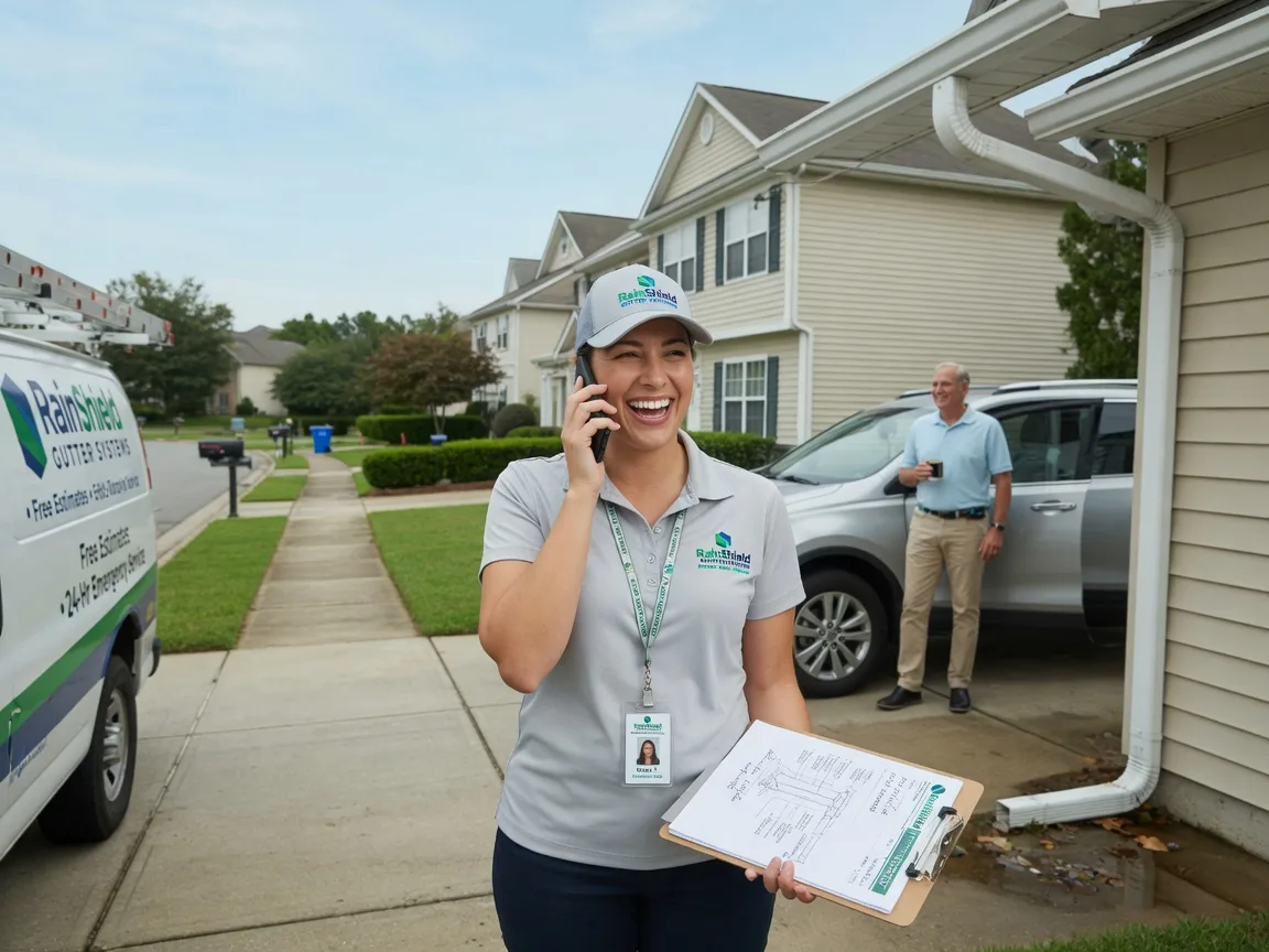 Gutter Installation Moira, NY FAQs